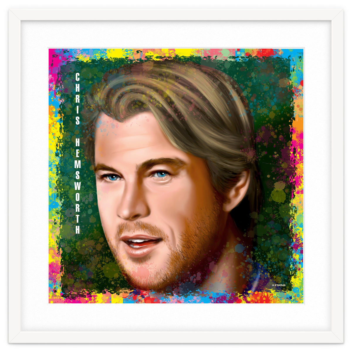 Chris Hemsworth