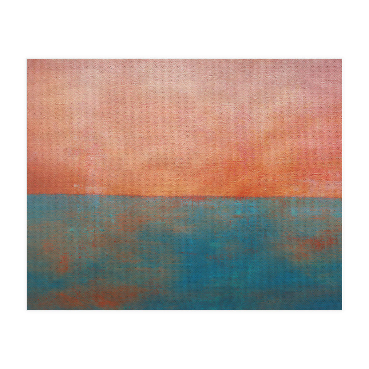 Boiling Ocean (Print Only)