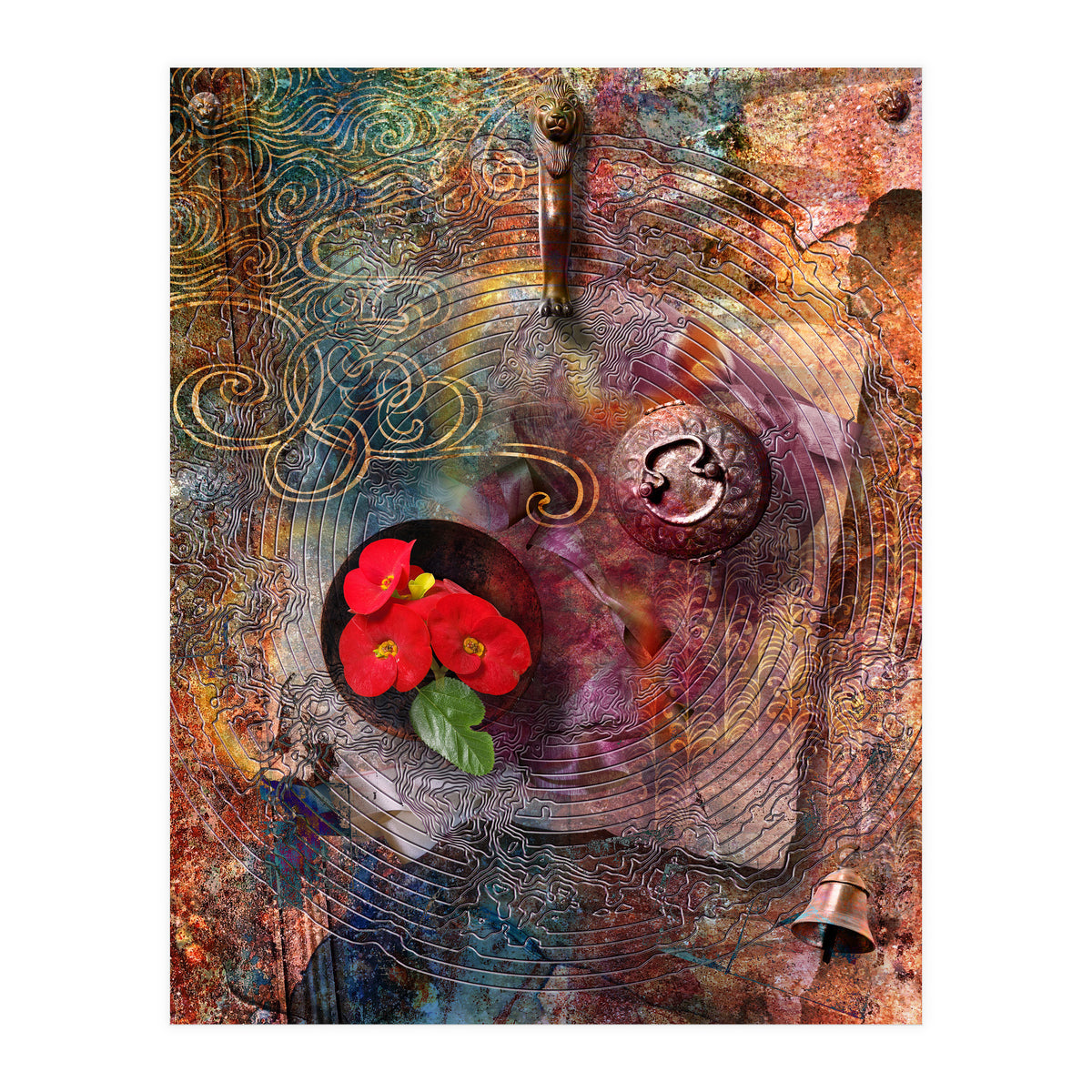 Pieces of Fate (Print Only)