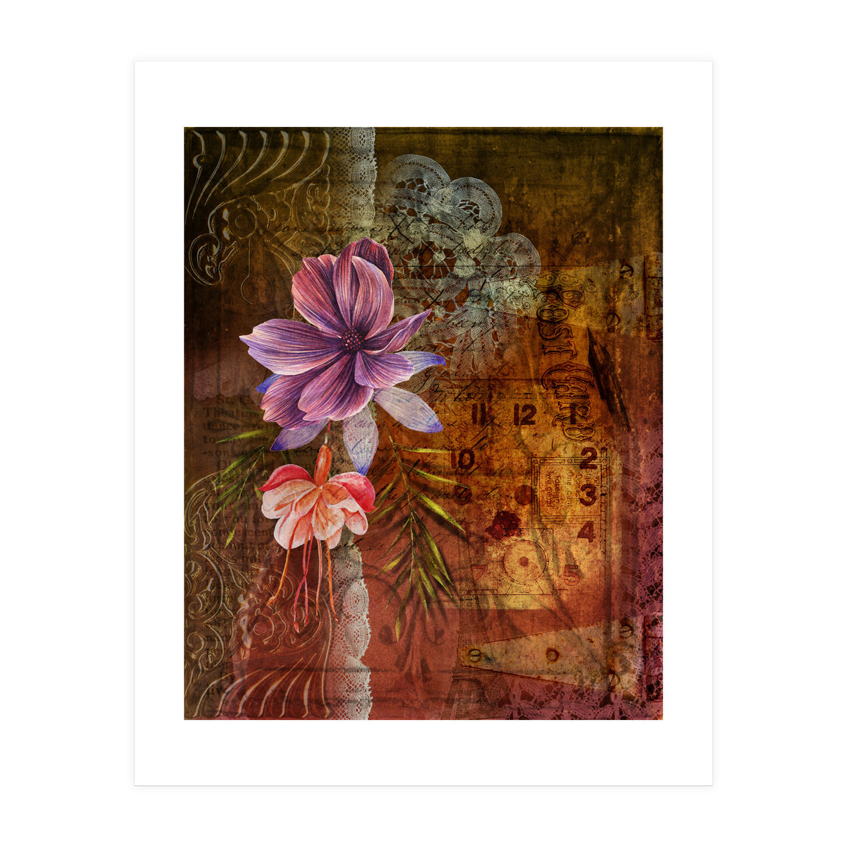 Left Behind (Print Only)