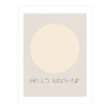 Hello Sunshine (Print Only) thumbnail