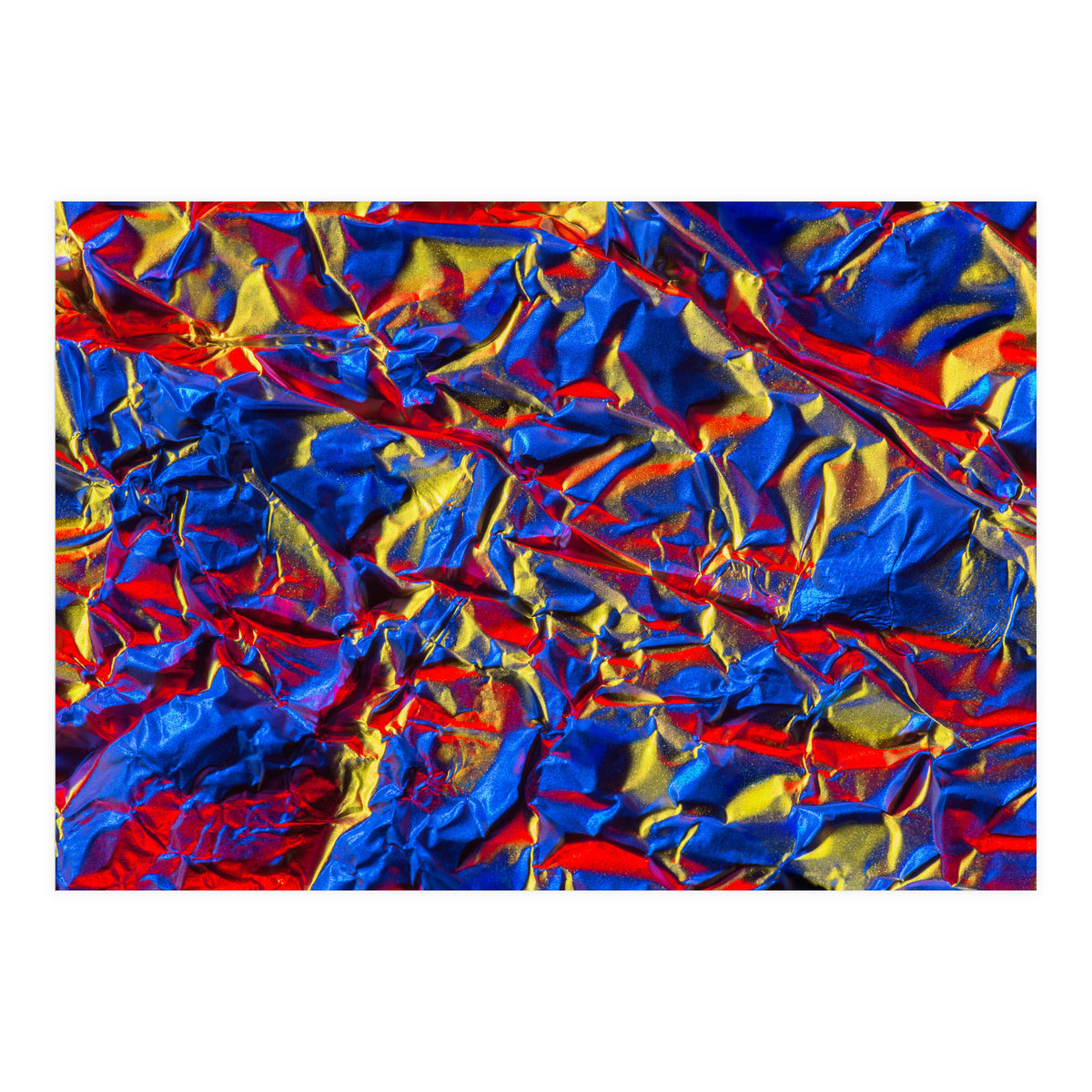 Aluminium Foil (Print Only)