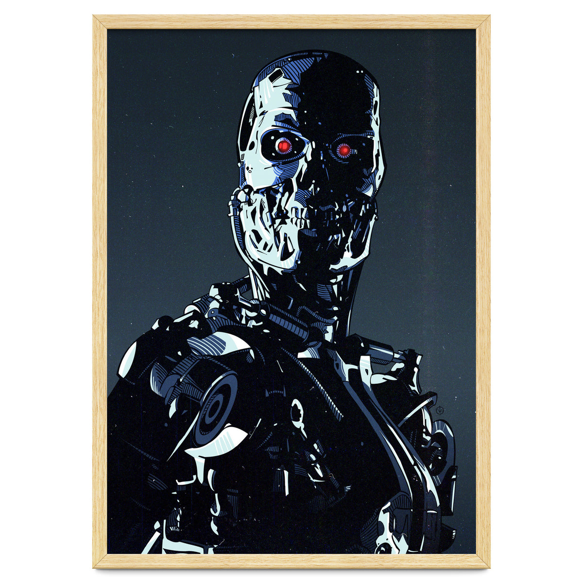 Terminator T800