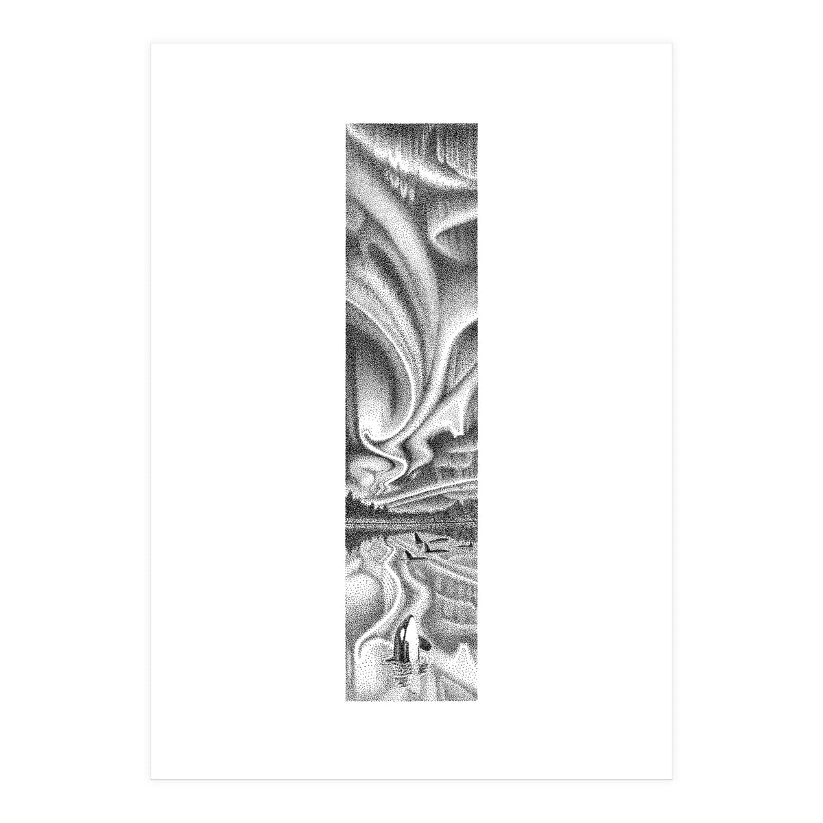 Orcinus Borealis (Print Only)