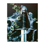 Magicsword No 5 (c)sybillesterk (Print Only) thumbnail