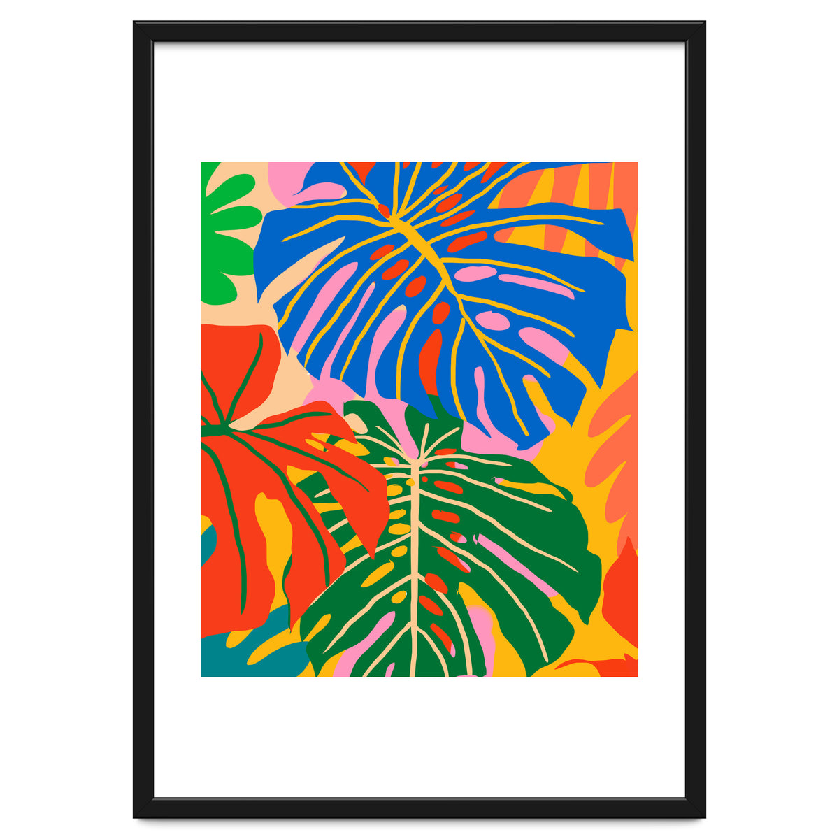 She Always Wears Neutrals But Has The Most Colorful Mind