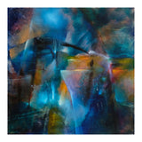 Winternacht - winter night (Print Only) thumbnail