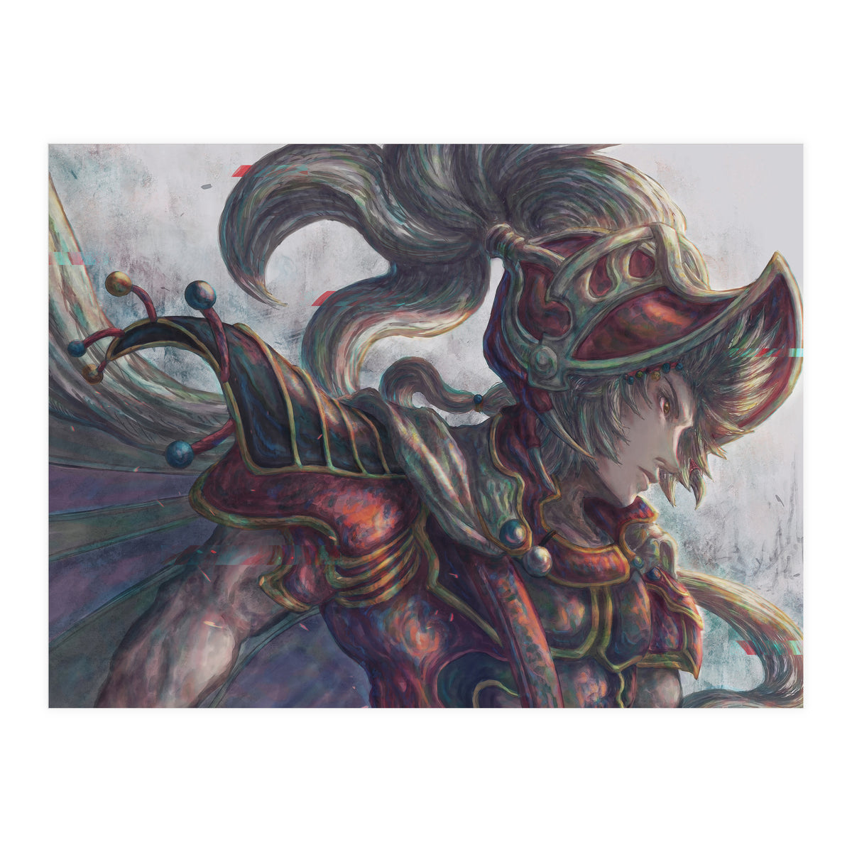 Onion Knight (Print Only)