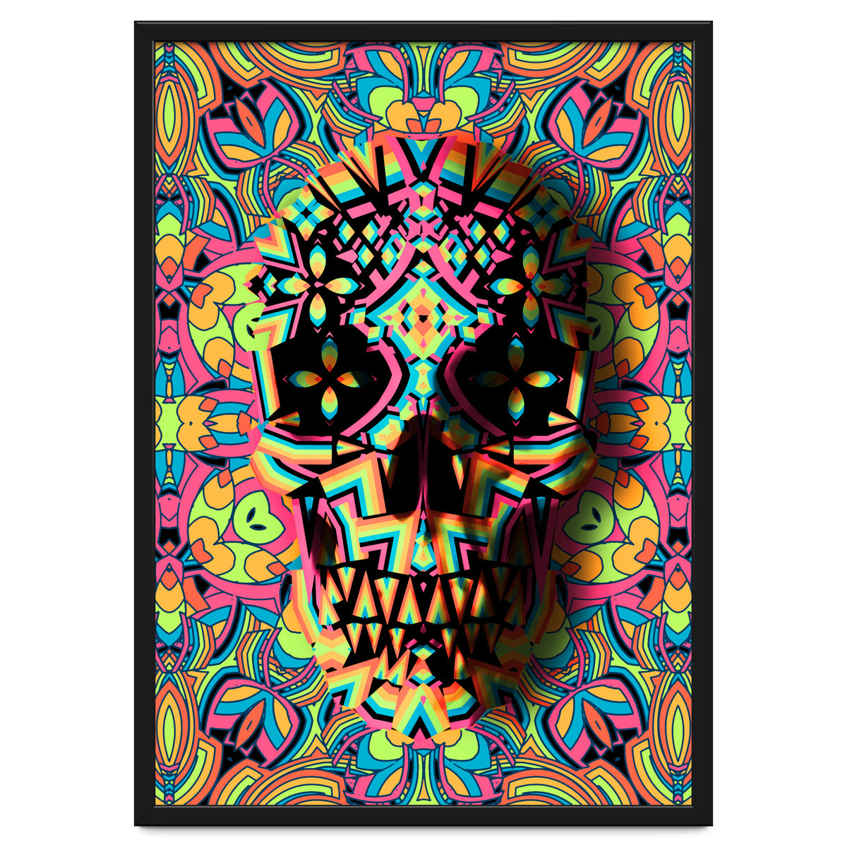 Skull Geo