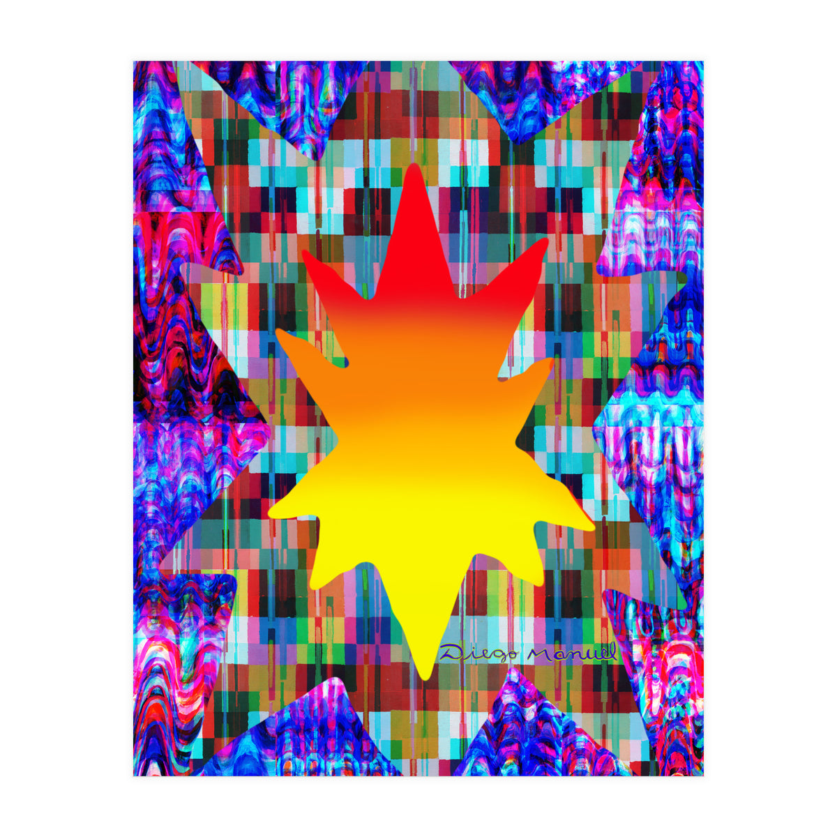 Graffiti Digital Nuevo 2023 72 (Print Only)