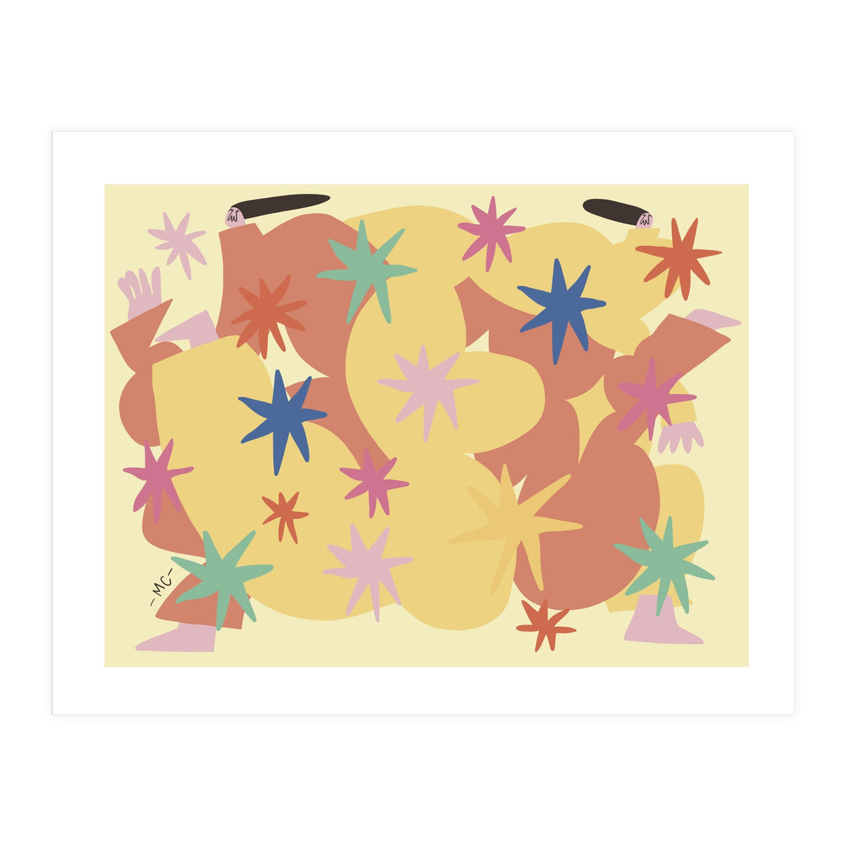 Celebration (Print Only)