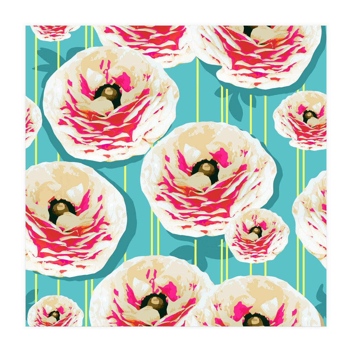 Summer Bloom II (Print Only)