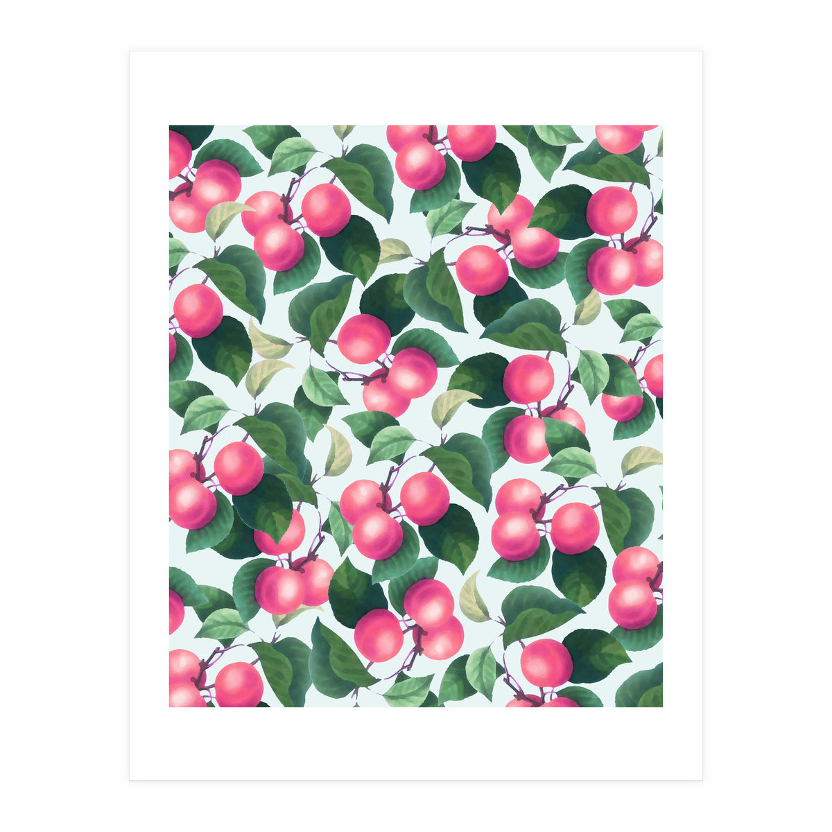 Tropical Fruit V2 (Print Only)