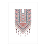 Tatreez Ornament 16 (Print Only) thumbnail