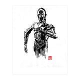 C3po (Print Only) thumbnail