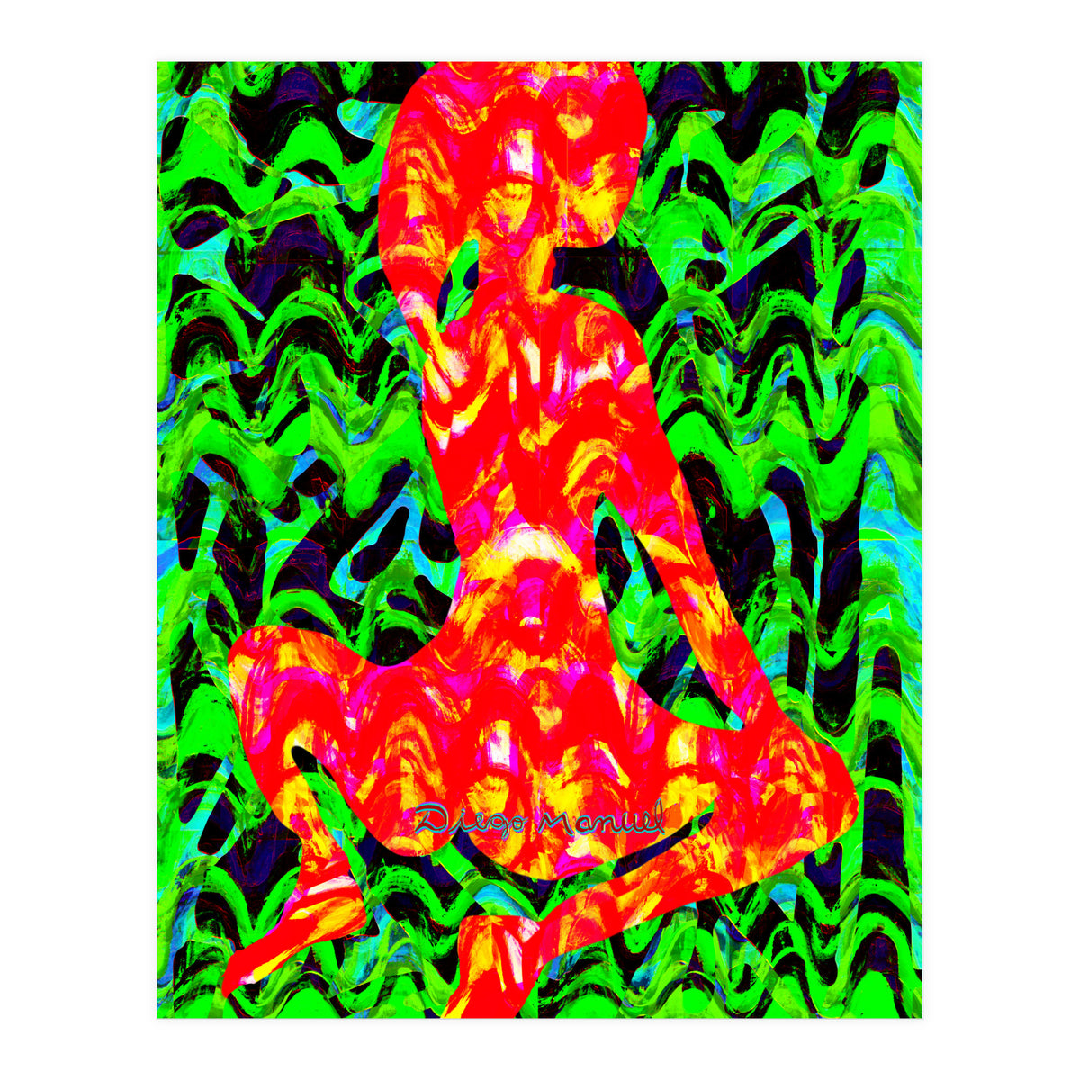 Perfil 23 (Print Only)