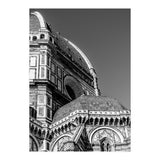 Italy in BW: Firenze 8 (Print Only) thumbnail