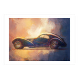 1936 Bugatti (Print Only) thumbnail