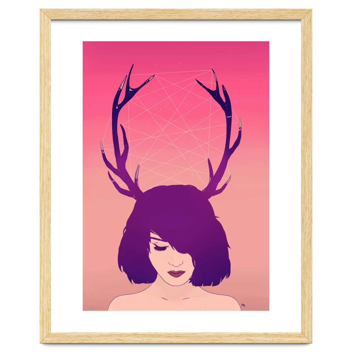 Jackalope Lady