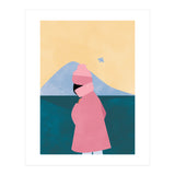 Nordic Girl (Print Only) thumbnail