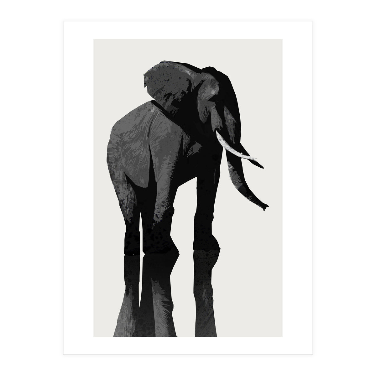 Elephant (Print Only)