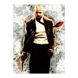 Hitman  (Print Only) thumbnail