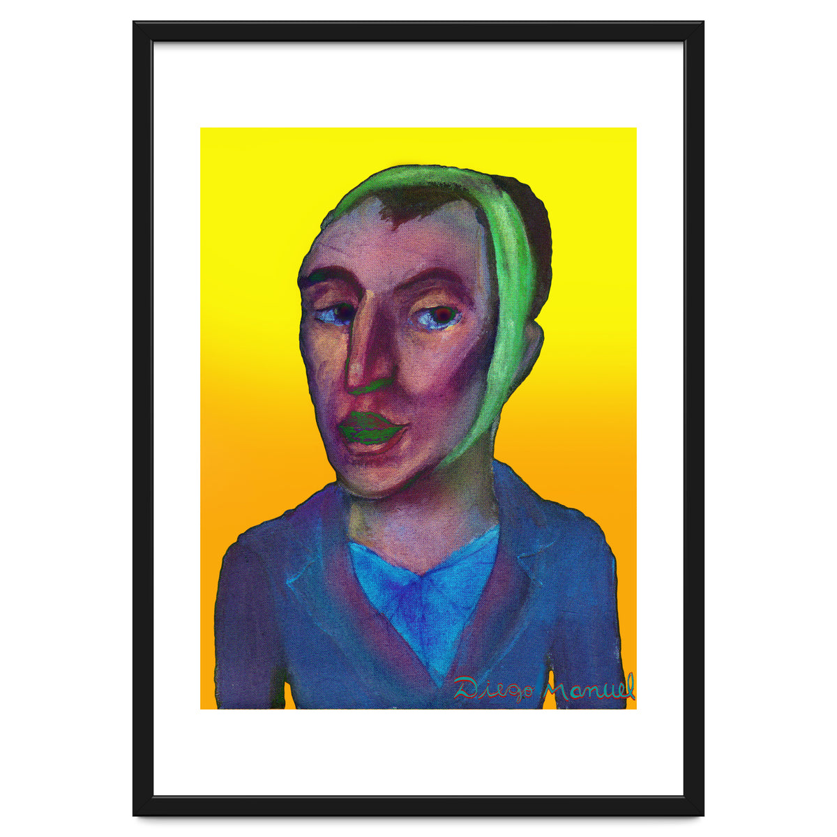 Van Gogh Multicolor 6