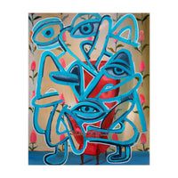 Graffiti Digital 2022 704 (Print Only)