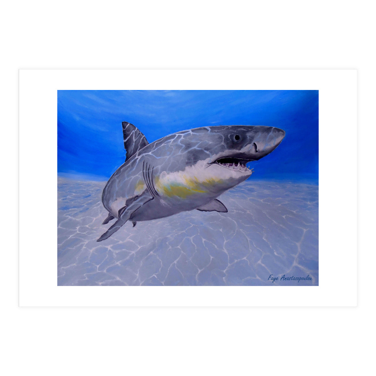 Formidable Beauty (Print Only)