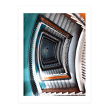 spiral stairs (Print Only) thumbnail