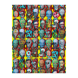 Formas 14 34 3d Y Calaveras (Print Only) thumbnail
