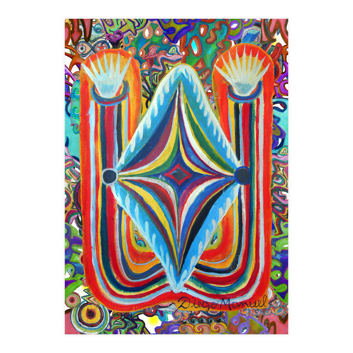 New Graffiti2022 12 (Print Only)