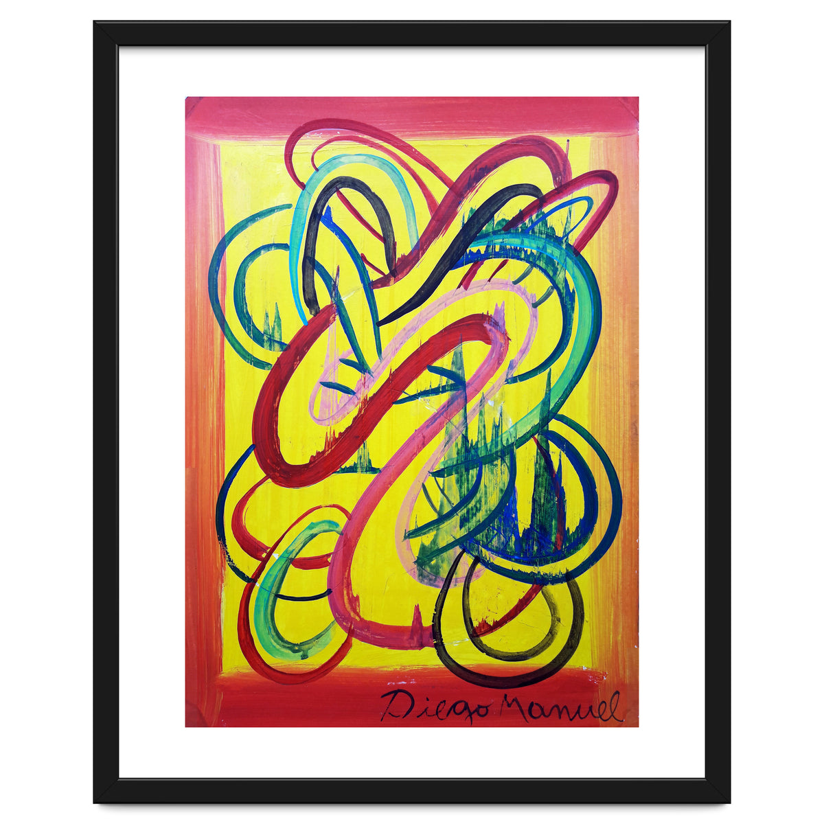 Formas En El Espacio 25