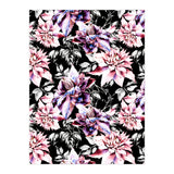 Pink bloom in the dark  (Print Only) thumbnail