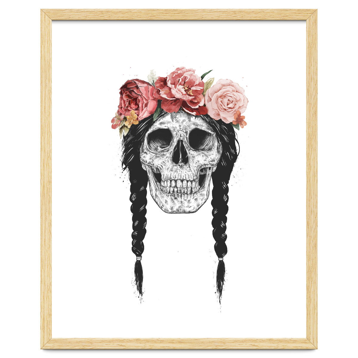Festival Skull