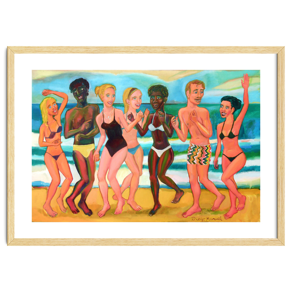 Fiesta En La Playa 8