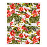 Nasturtiums watercolor 02 (Print Only) thumbnail