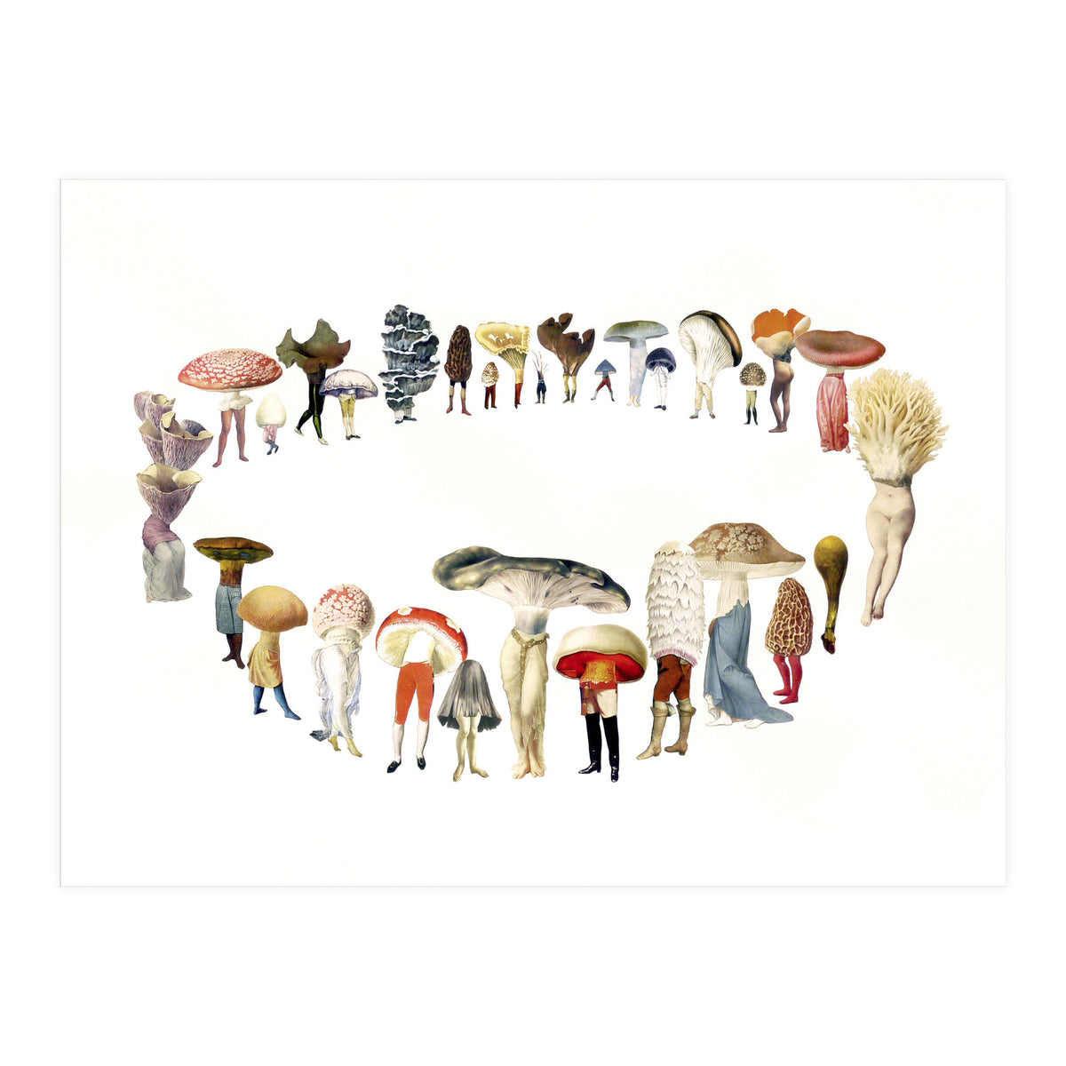 Fairy Ring (Print Only)