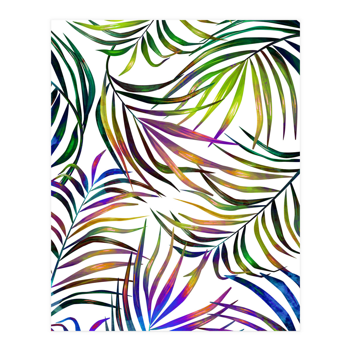 Palm Dance (Print Only)