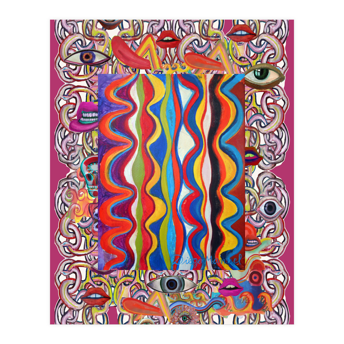 New Graffiti2022 30 (Print Only)