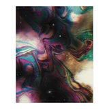 Retro Vintage Abstract Space (Print Only) thumbnail