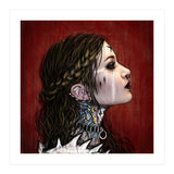 X (Print Only) thumbnail