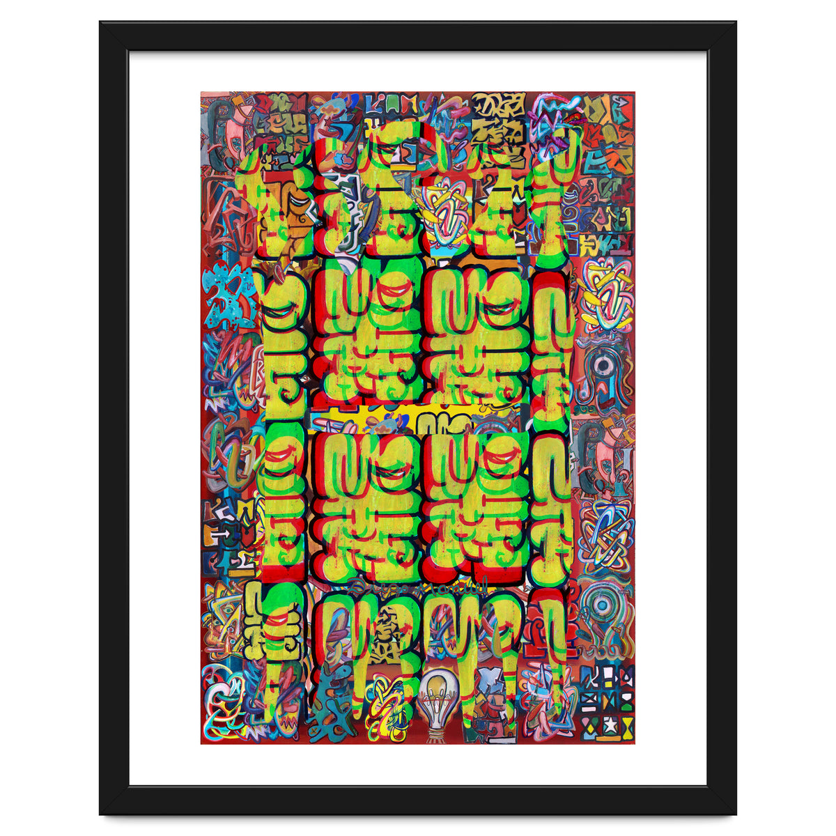 Graffiti Digital Nuevo 2023 54