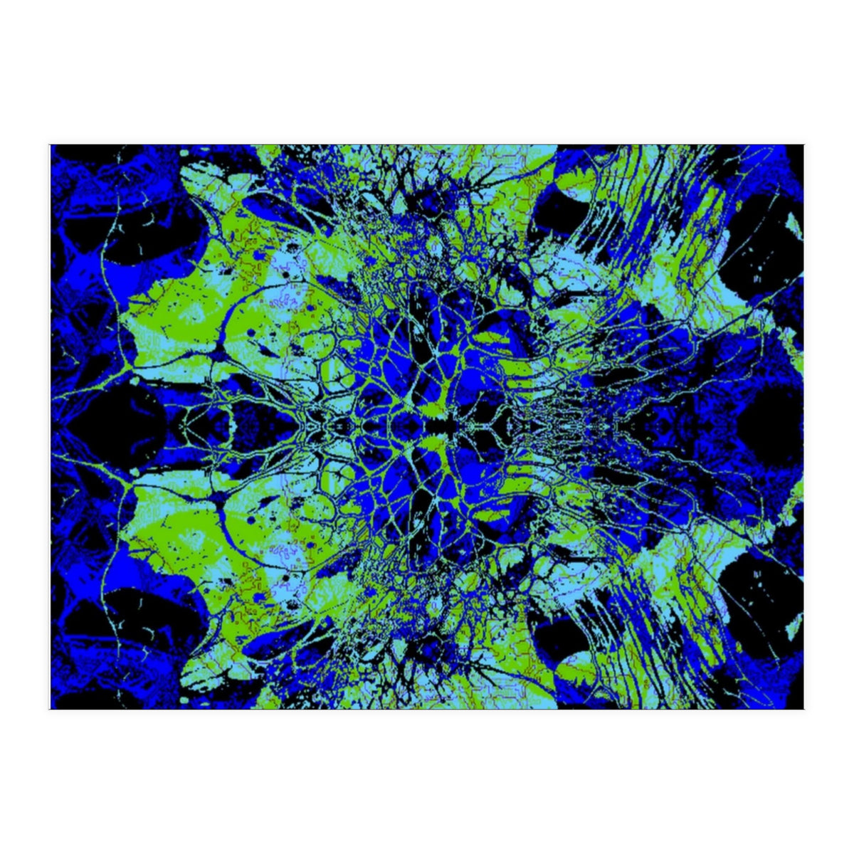 Astratte.119 (Print Only)