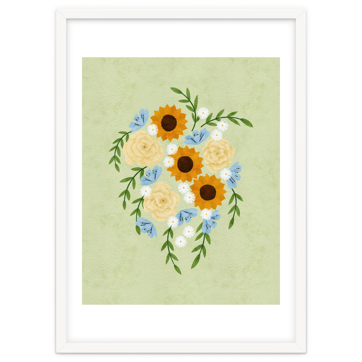 Sunflower Bouquet