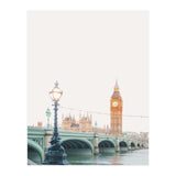 London Big Ben at Sunrise (Print Only) thumbnail
