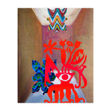 Pop Abstract 2023 A 4 (Print Only) thumbnail