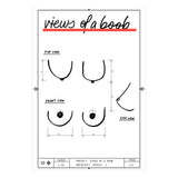 Views of a boob (Print Only) thumbnail