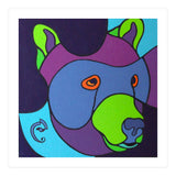 Bear by Chameleon Amour (Print Only) thumbnail