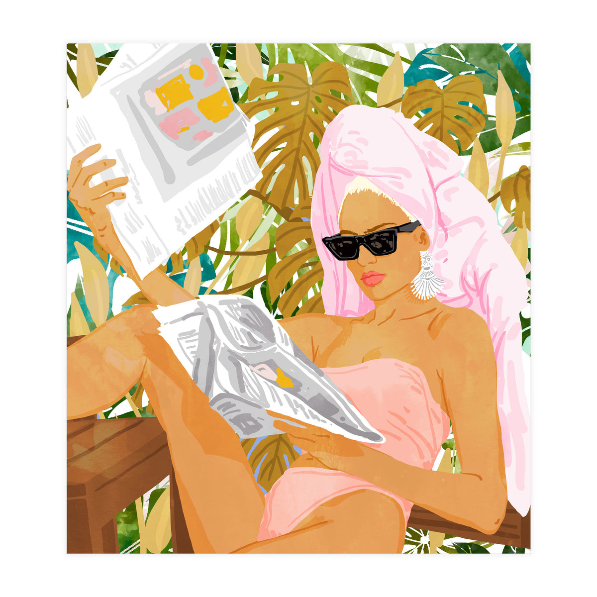 Vacay News (Print Only)